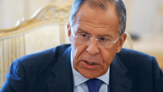 Ngoại trưởng Nga Sergey Lavrov.