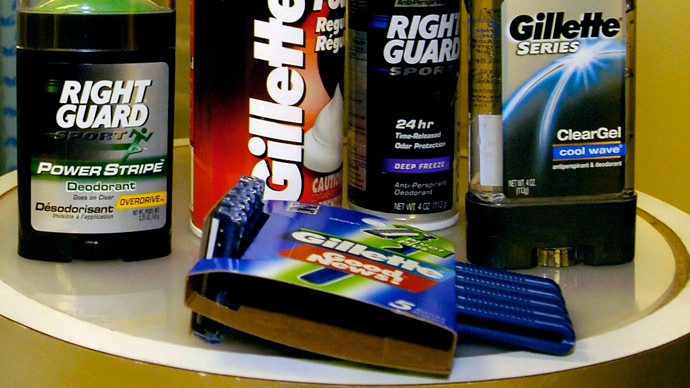 Một số sản phẩm khá nổi tiếng của P&amp;G.