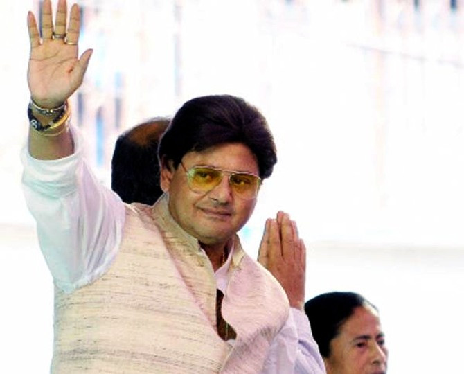 Nghị sĩ Tapas Pal. Nghị sĩ Tapas Pal.