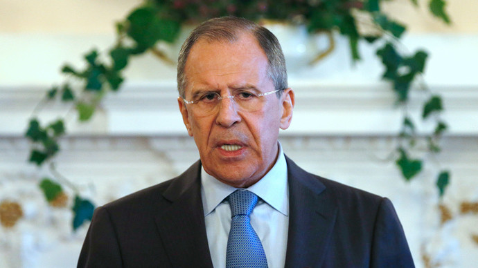 Ngoại trưởng Nga Sergei Lavrov Ngoại trưởng Nga Sergei Lavrov