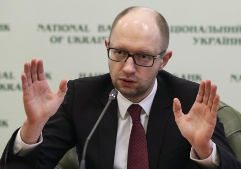 Thủ tướng Ukraine Arseny Yatseniuk Thủ tướng Ukraine Arseny Yatseniuk