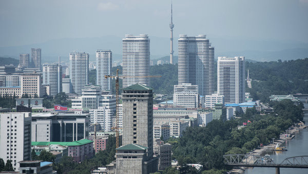 Thủ đô Bình Nhưỡng. Thủ đô Bình Nhưỡng.
