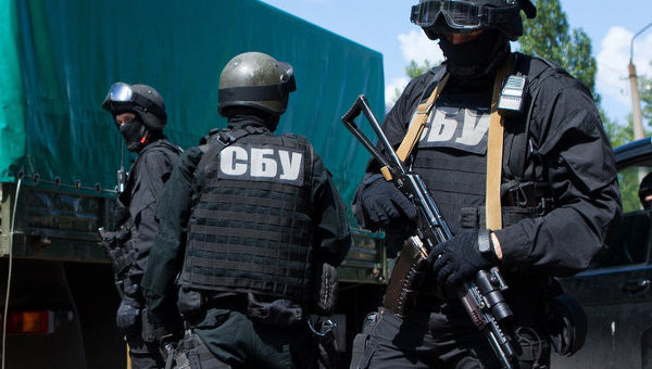 Lực lượng SBU. Lực lượng SBU.