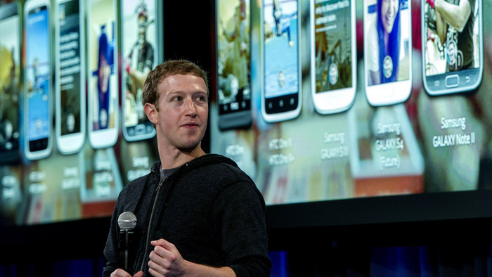 Mark Zuckerberg. Mark Zuckerberg.