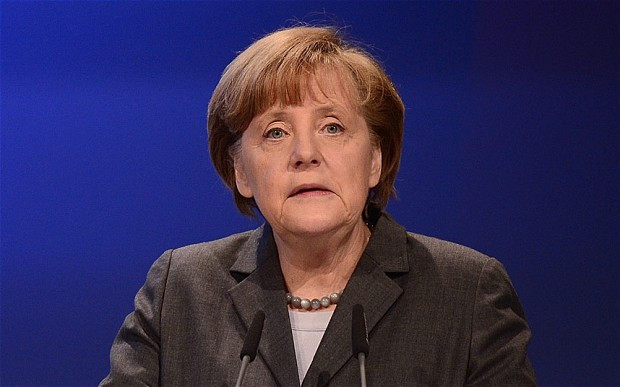 Thủ tướng Đức Angela Merkel. Thủ tướng Đức Angela Merkel.