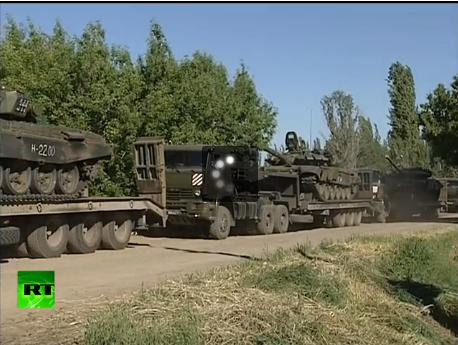 Lực lượng Nga rút khỏi ba tỉnh biên giới giáp Ukraine. Lực lượng Nga rút khỏi ba tỉnh biên giới giáp Ukraine.
