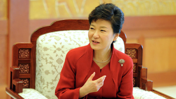 Tổng thống Hàn Quốc Park Geun-hye Tổng thống Hàn Quốc Park Geun-hye