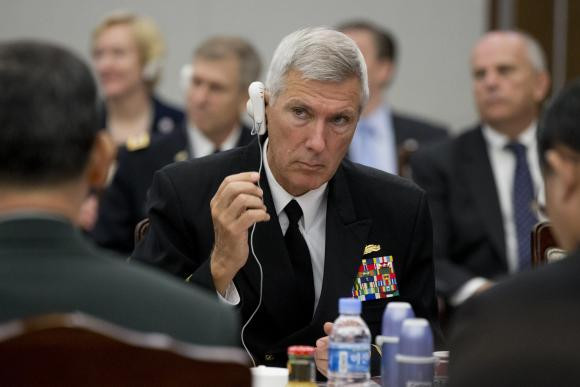 Đô đốc Samuel Locklear Đô đốc Samuel Locklear