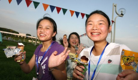 Người Việt sinh sống tại Nga. Người Việt sinh sống tại Nga.