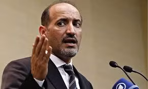 Ahmed Jarba Ahmed Jarba