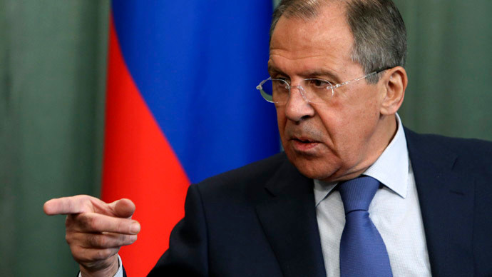 Ngoại trưởng Nga Sergei Lavrov Ngoại trưởng Nga Sergei Lavrov