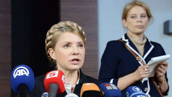 Cựu Thủ tướng Ukraine Yulia Tymoshenko Cựu Thủ tướng Ukraine Yulia Tymoshenko