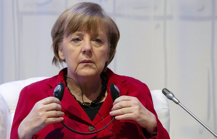 Thủ tướng Đức Angela Merkel