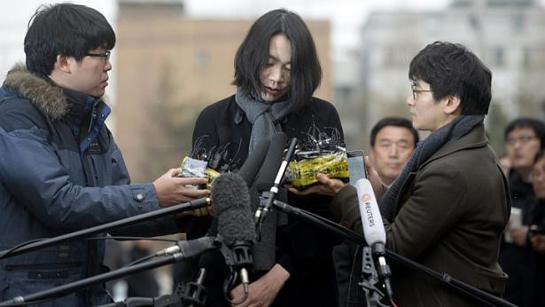 Bà Cho xin lỗi công khai sau sự cố hạt maca.