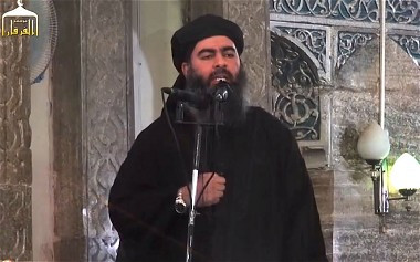 Abu Bakr al-Baghdadi. Abu Bakr al-Baghdadi.