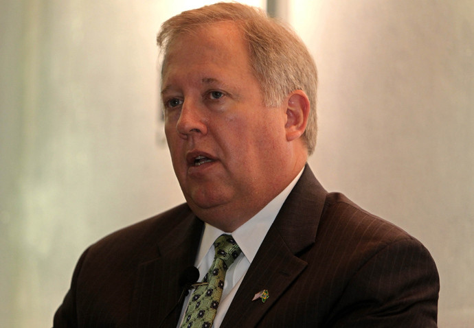 Thomas Shannon Thomas Shannon