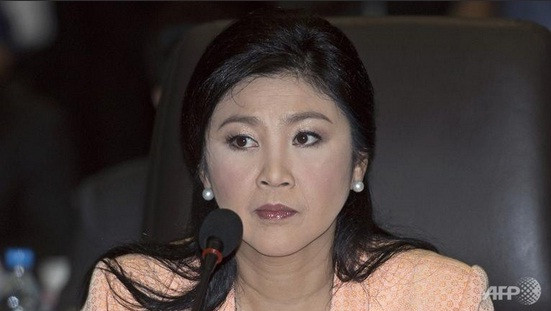 Thủ tướng Thái Lan Yingluck Shinawatra Thủ tướng Thái Lan Yingluck Shinawatra