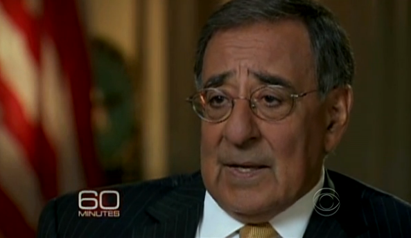 Cựu Bộ trưởng Quốc phòng Mỹ Leone Panetta. Cựu Bộ trưởng Quốc phòng Mỹ Leone Panetta.