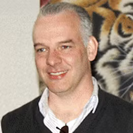 Neil Heywood.