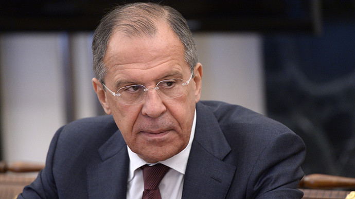 Ngoại trưởng Nga Sergei Lavrov. Ngoại trưởng Nga Sergei Lavrov.