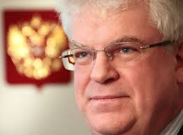 Đặc phái viên Nga tại EU Vladimir Chizhov Đặc phái viên Nga tại EU Vladimir Chizhov