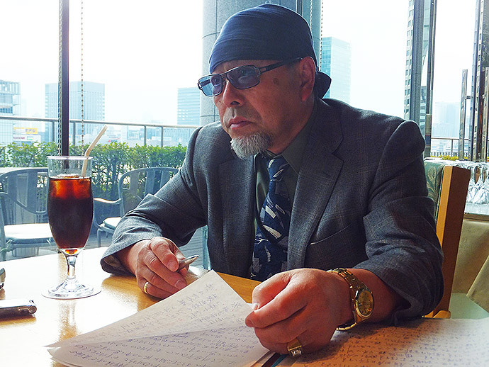 Kenji Fujimoto trong cuộc phỏng vấn với NK News tại Nhật Bản. Kenji Fujimoto trong cuộc phỏng vấn với NK News tại Nhật Bản.