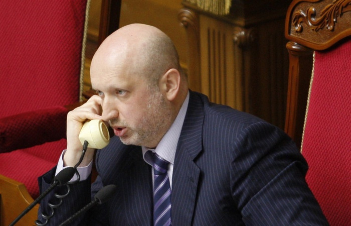 Quyền Tổng thống Ukraine Oleksandr Turchinov . Quyền Tổng thống Ukraine Oleksandr Turchinov .