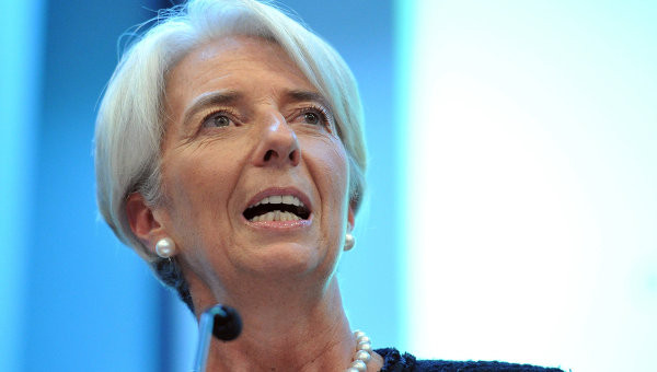 Giám đốc Quỹ Tiền Tệ Quốc tế Christine Lagarde. Giám đốc Quỹ Tiền Tệ Quốc tế Christine Lagarde.
