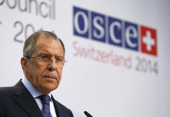 Ngoại trưởng Nga Sergei Lavrov. Ngoại trưởng Nga Sergei Lavrov.