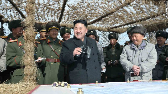 Nhà lãnh đạo Triều Tiên Kim Jong-un. Nhà lãnh đạo Triều Tiên Kim Jong-un.