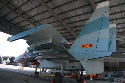 Su-30MK2 của Không quân Việt Nam Su-30MK2 của Không quân Việt Nam