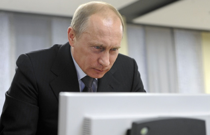 Tổng thống Vladimir Putin Tổng thống Vladimir Putin