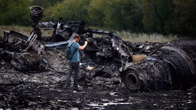 Hiện trường thảm kịch. Hiện trường thảm kịch.