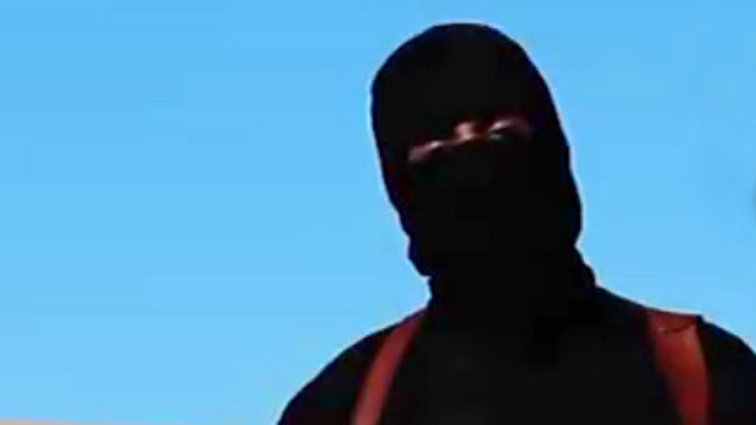 Jihadi John hay Thánh John. Jihadi John hay Thánh John.