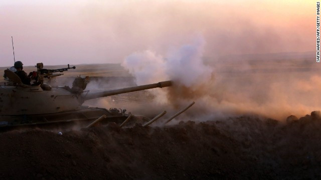 IS đang sở hữu rất nhiều vũ khí hiện đại và có các tay súng dày dạn kinh nghiệm. IS đang sở hữu rất nhiều vũ khí hiện đại và có các tay súng dày dạn kinh nghiệm.