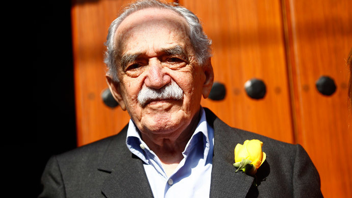 Gabriel Garcia Marquez Gabriel Garcia Marquez