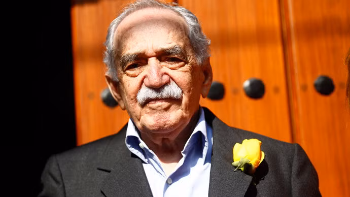 Gabriel Garcia Marquez