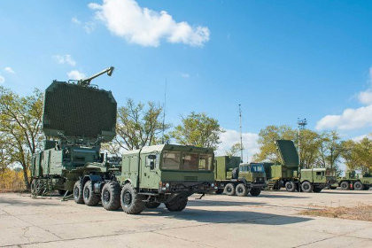 Hệ thống S-400. Hệ thống S-400.