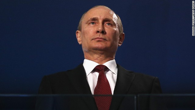 Tổng thống Nga Vladimir Putin. Tổng thống Nga Vladimir Putin.