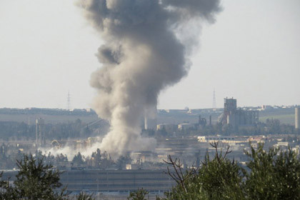 Mặt trận Aleppo. Mặt trận Aleppo.