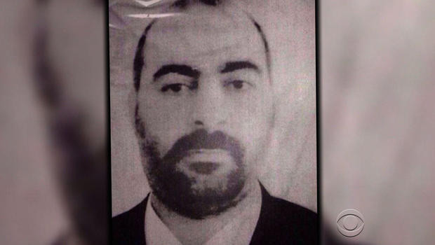 Một trong hai bức ảnh hiếm của Abu Bakr al-Baghdadi. Một trong hai bức ảnh hiếm của Abu Bakr al-Baghdadi.