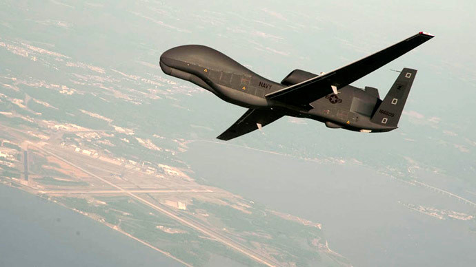 Global Hawk Global Hawk