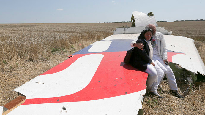 Hiện trường MH17 bị rơi. Hiện trường MH17 bị rơi.