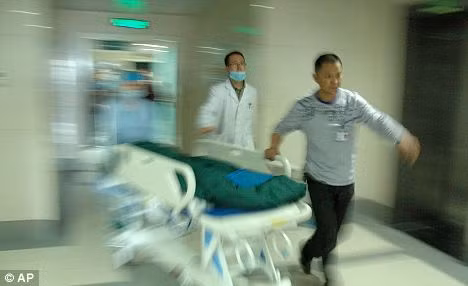 Ảnh minh họa. Nguồn AP