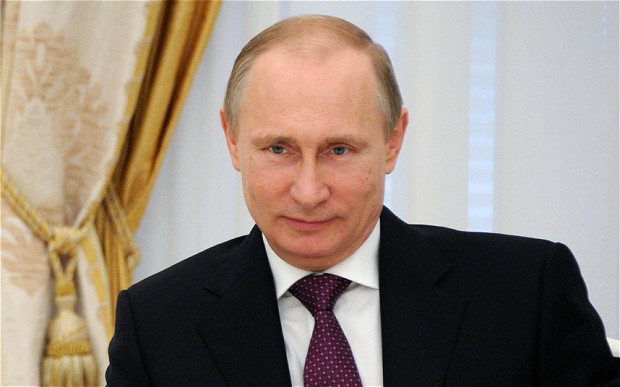 Tổng thống Nga Vladimir Putin Tổng thống Nga Vladimir Putin