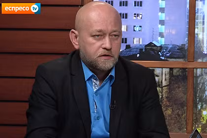 Tướng quân đội Ukraine Vladimir Ruban