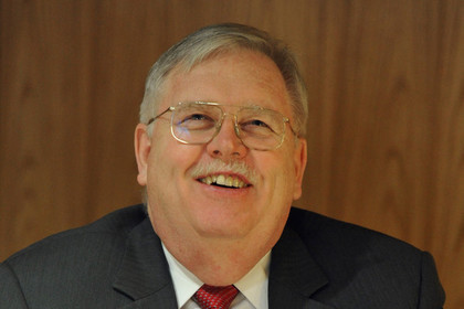 Tân Đại sứ Mỹ tại Nga, John Tefft.