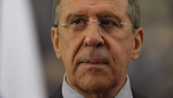 Ngoại trưởng Nga Sergei Lavrov.