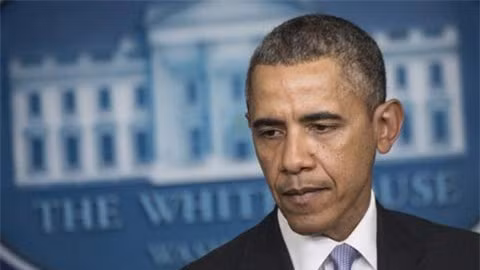 Tổng thống Mỹ Barack Obama