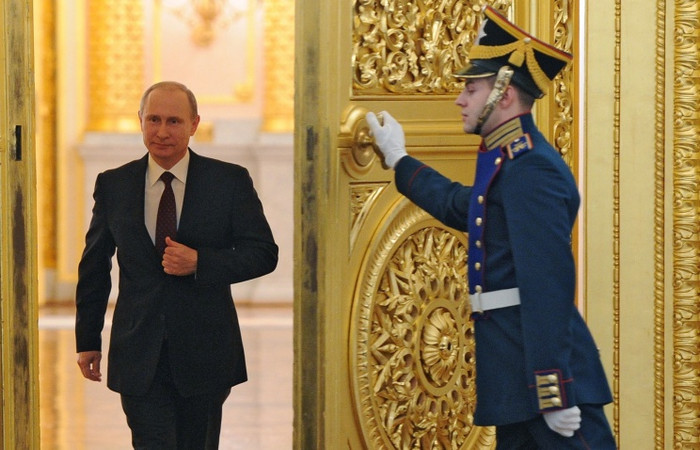 Tổng thống Nga Vladimir Putin Tổng thống Nga Vladimir Putin